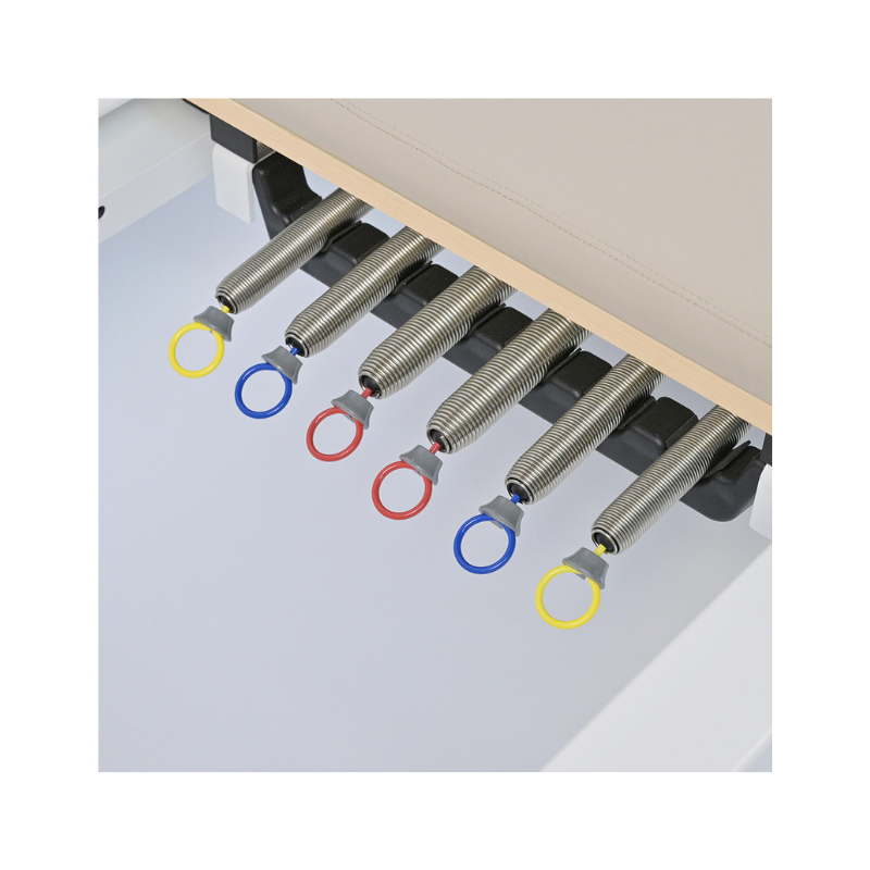 Essence Pilates Reformer - Aluminium Moon & Sand thumbnail 2