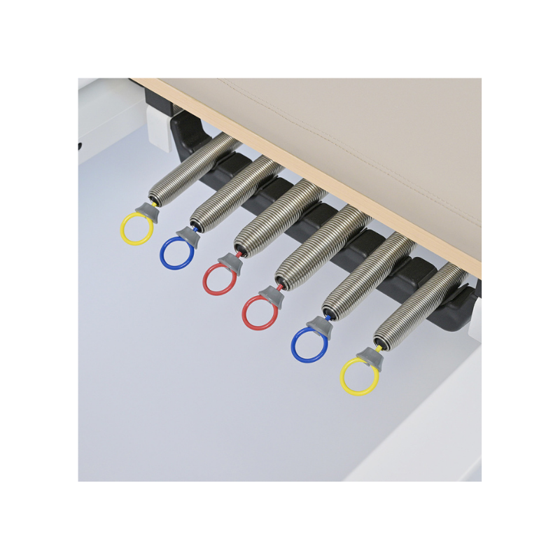 Essence Pilates Reformer - Aluminium Moon & Sand 2.0 thumbnail 2