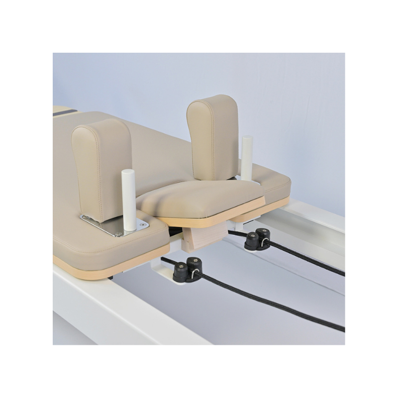 Essence Pilates Reformer - Aluminium Moon & Sand 2.0 thumbnail 4