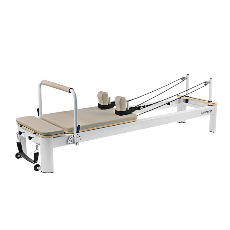 Essence Pilates Reformer - Aluminium Moon & Sand 2.0 - Afbeelding 1