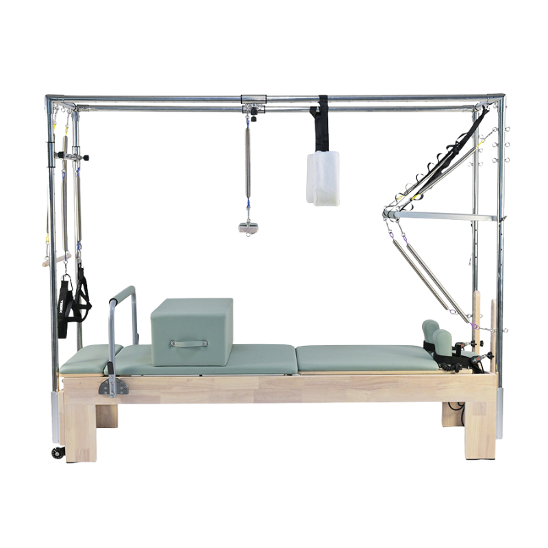 Essence Pilates Reformer - Eikenhout Cadillac - Afbeelding 1