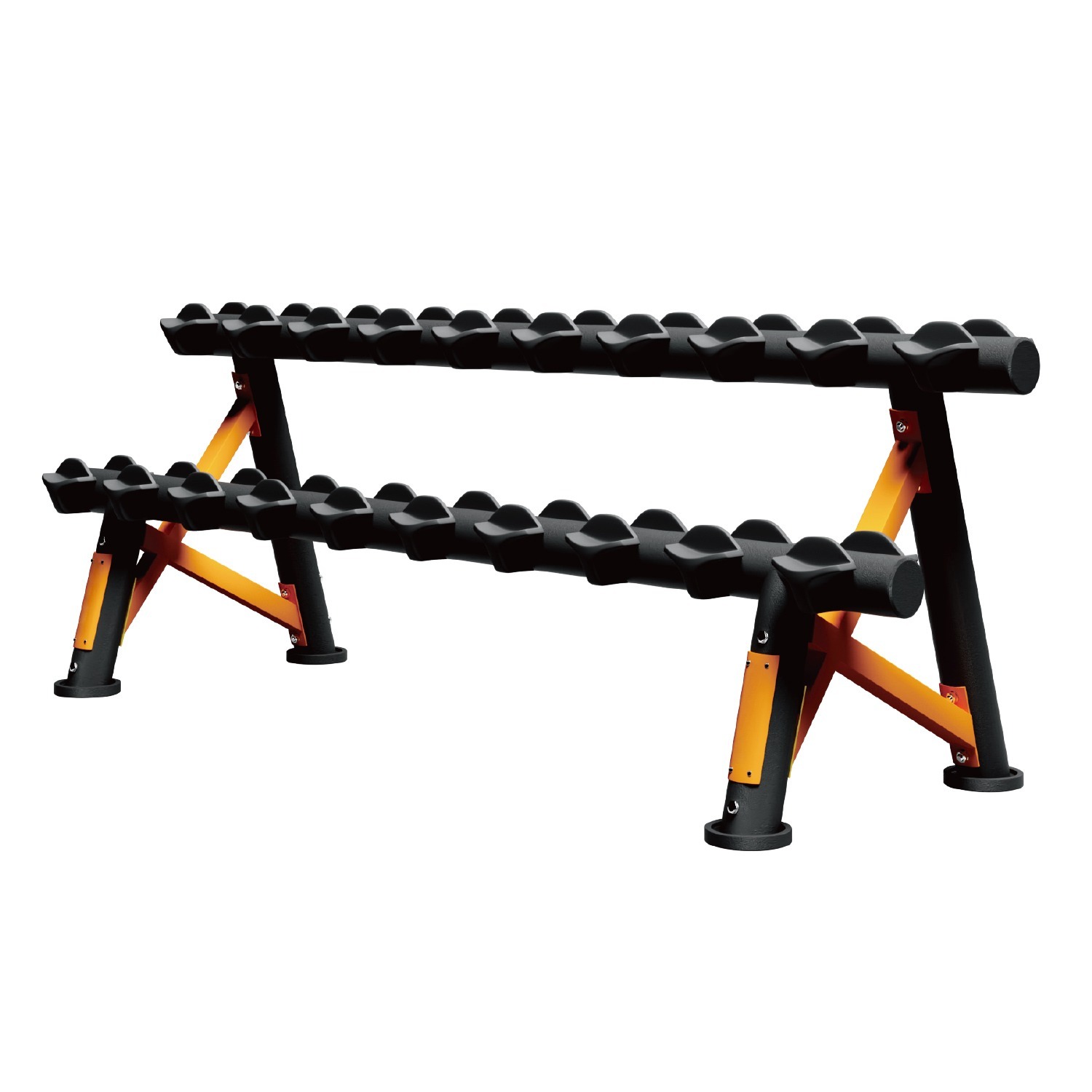 Dumbellrack X - Afbeelding 1