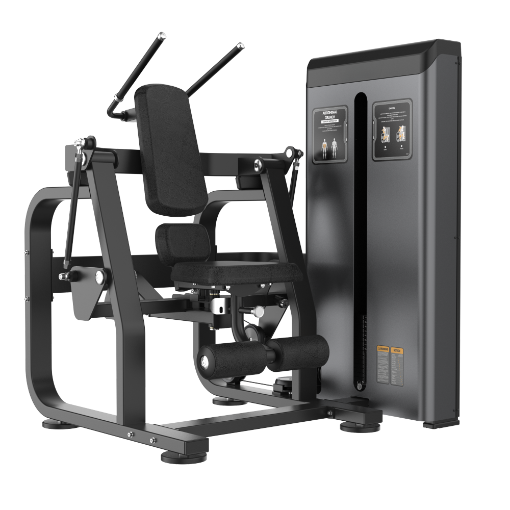 EA Series Abdominal Crunch - Afbeelding 1