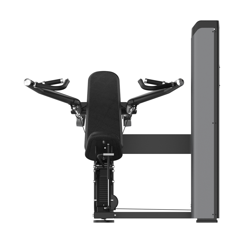 EA Series Iso lateral shoulder press - Thumbnail 2