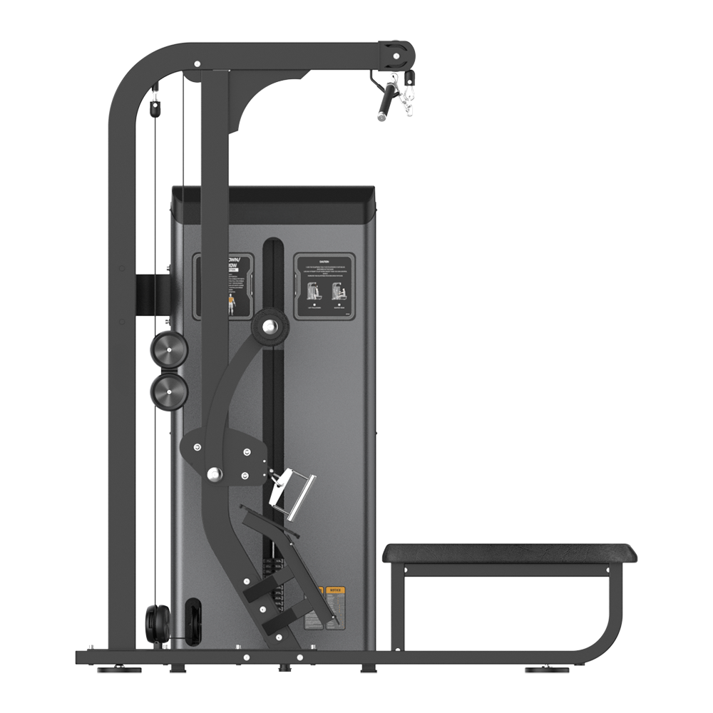 EA Series Lat pull down seated row - Thumbnail 2