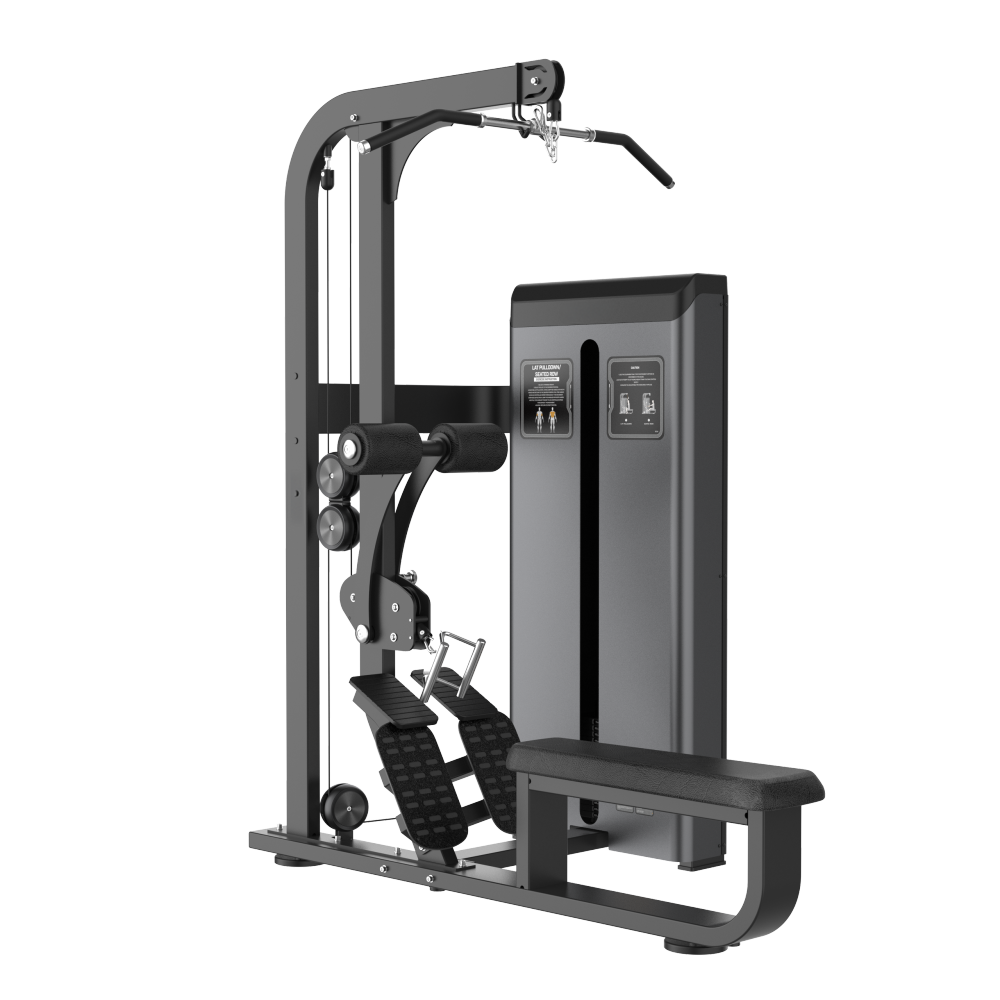 EA Series Lat pull down seated row - Afbeelding 1