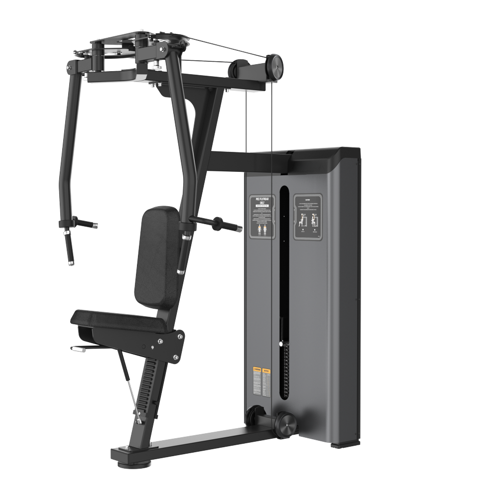 EA Series Pec Fly / Rear Delt - Afbeelding 1