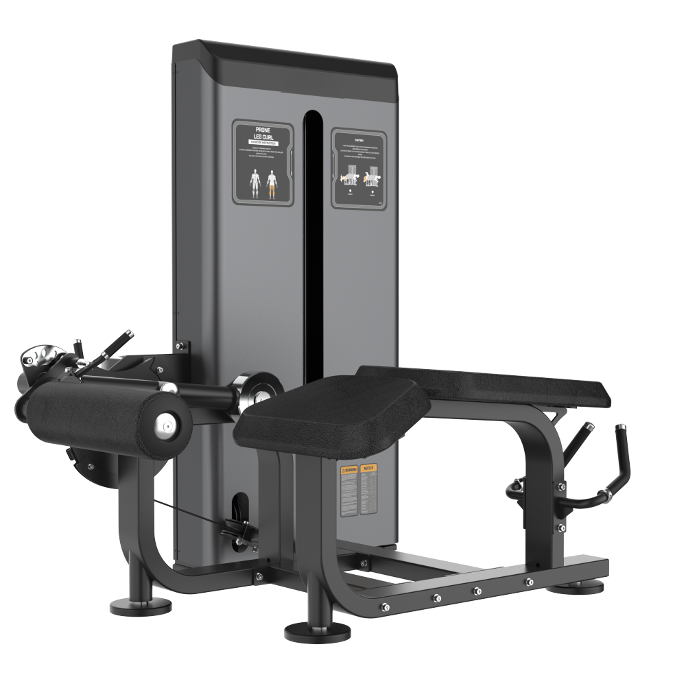 EA Series Prone leg curl - Afbeelding 1