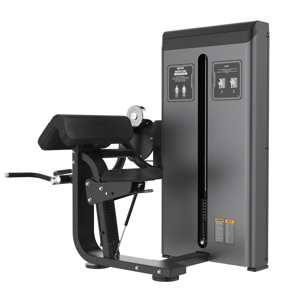 EA Series Seated biceps curl - Afbeelding 1