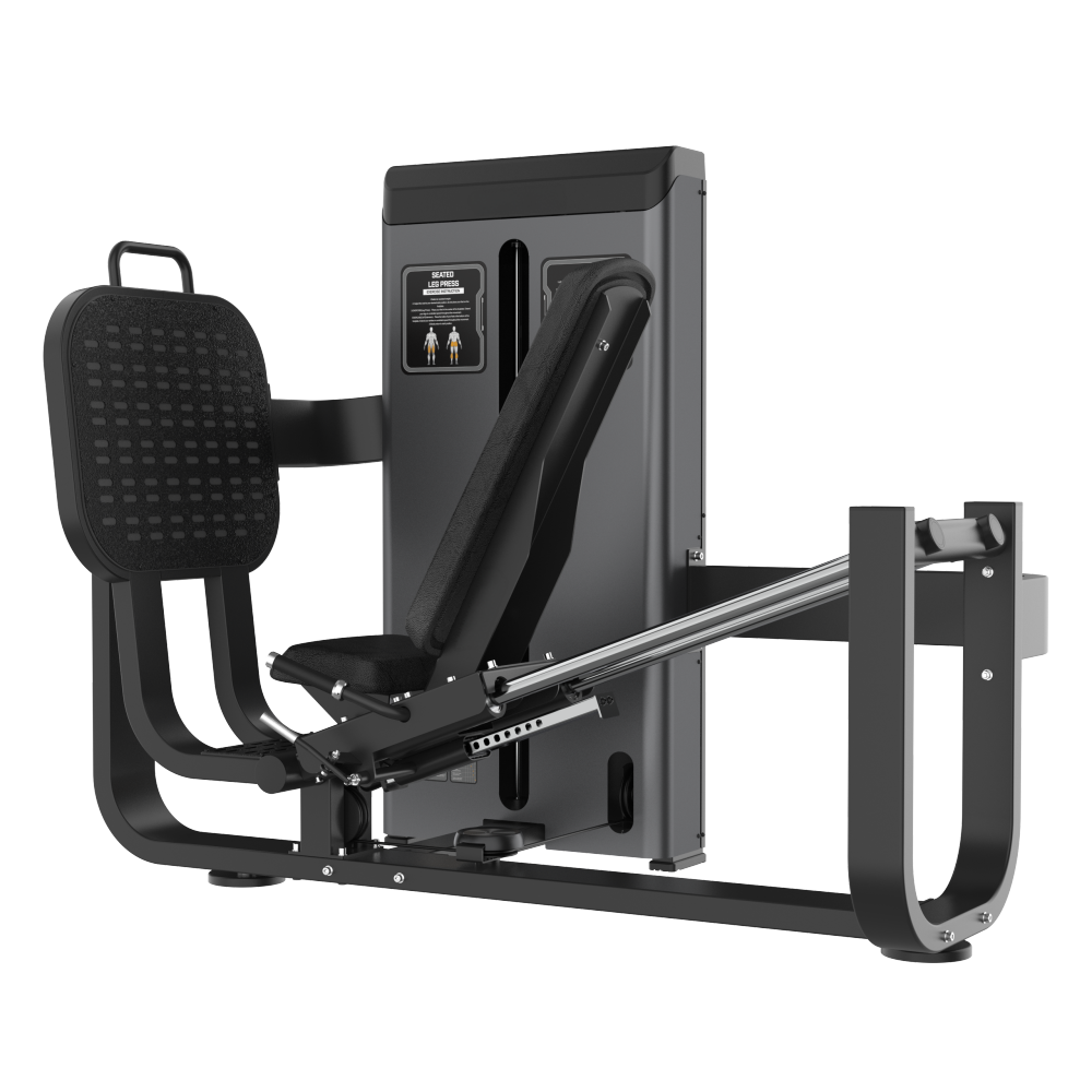EA Series Seated legpress - Afbeelding 1