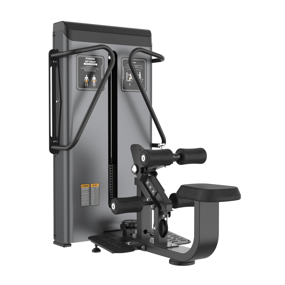 EA Series Standing hip thrust - Afbeelding 1