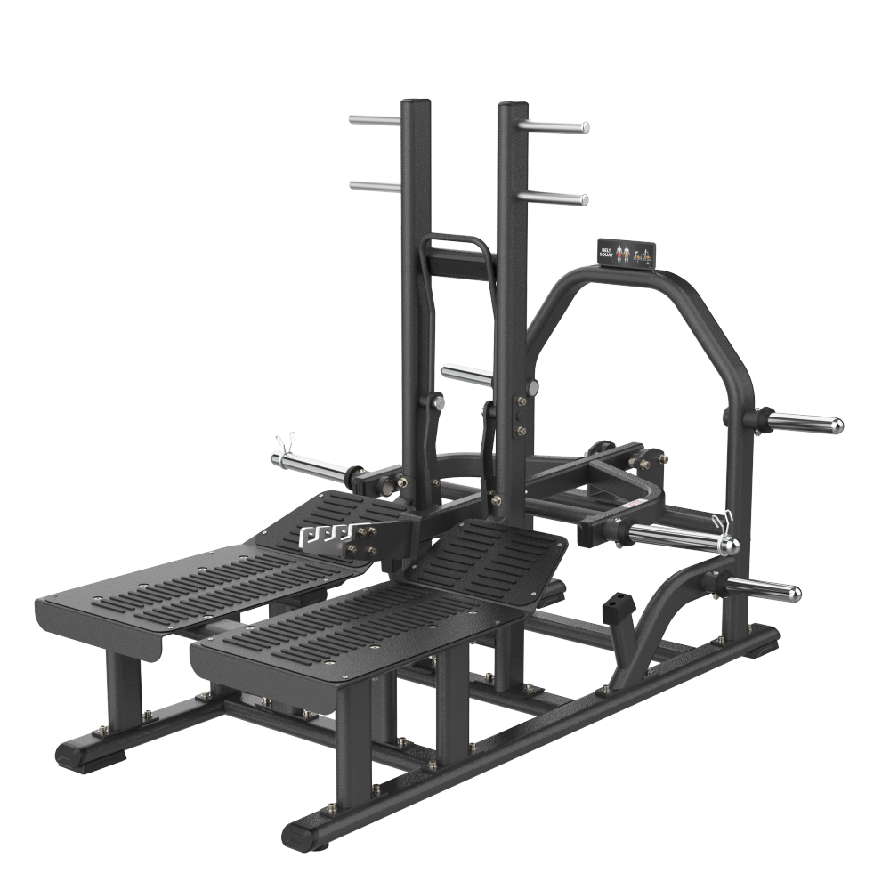 RB Series Belt Squat - Afbeelding 1