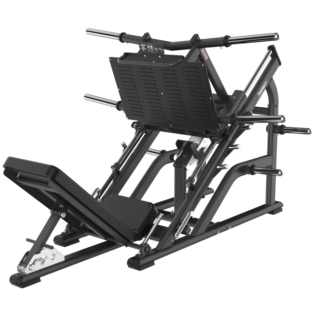 RB Series Linear Legpress - Afbeelding 1
