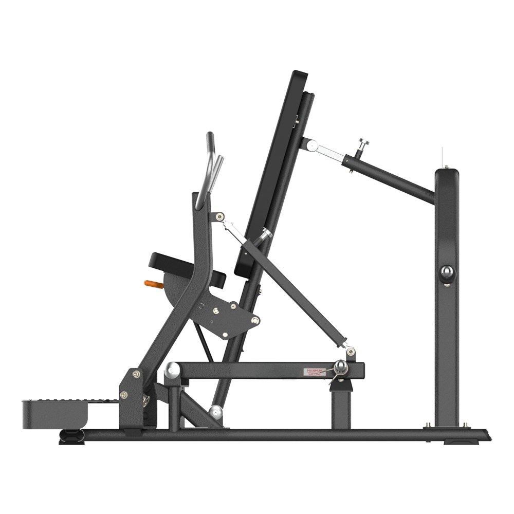 RB Series Seated Chestpress - Thumbnail 3