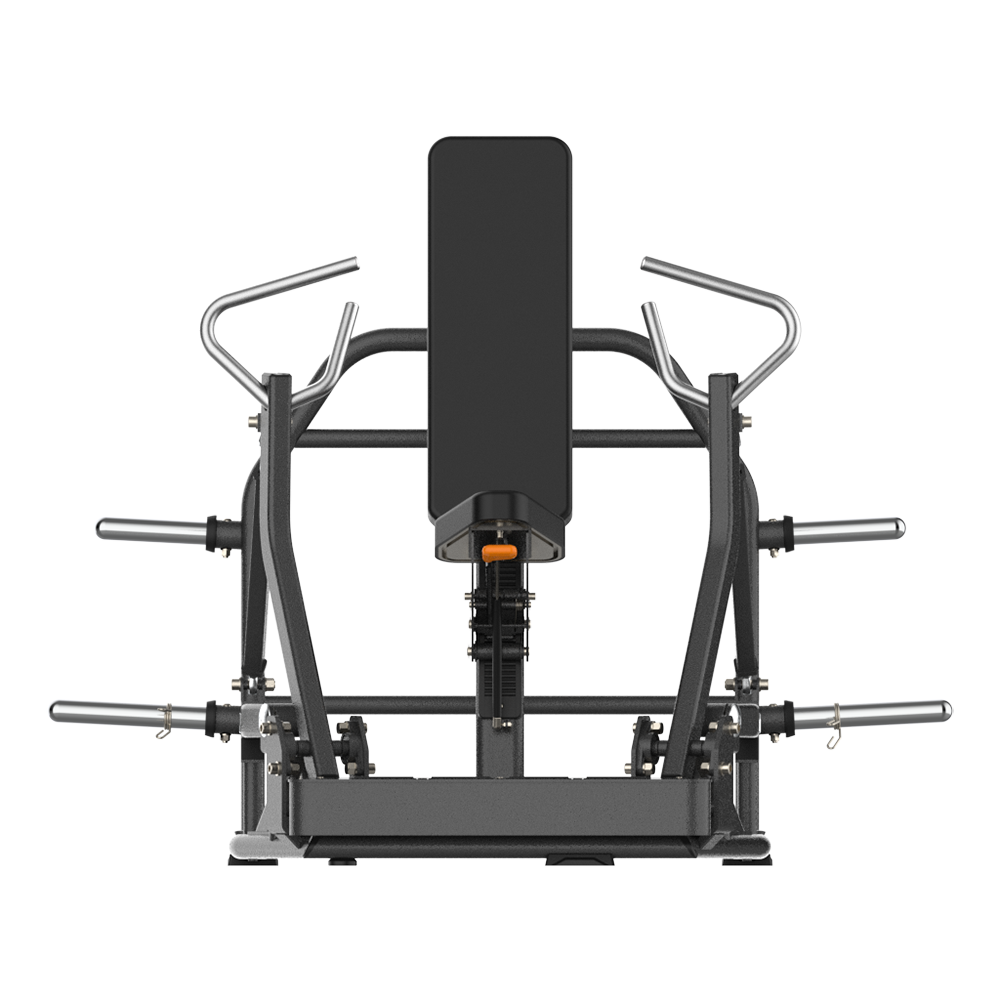 RB Series Seated Chestpress - Thumbnail 2