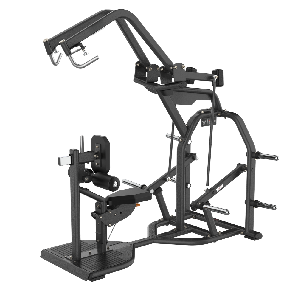 RB Series Seated High Row - Afbeelding 1