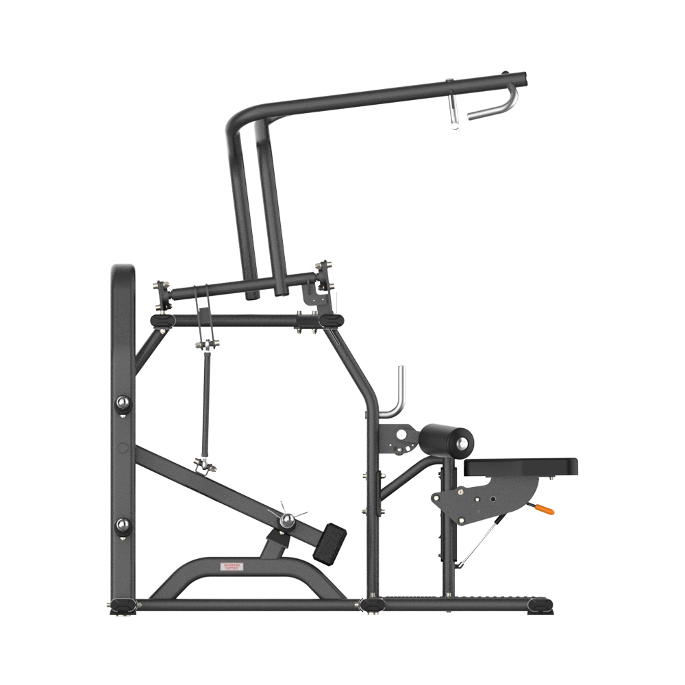 RB Series Seated Lat Pulldown Circular - Thumbnail 3