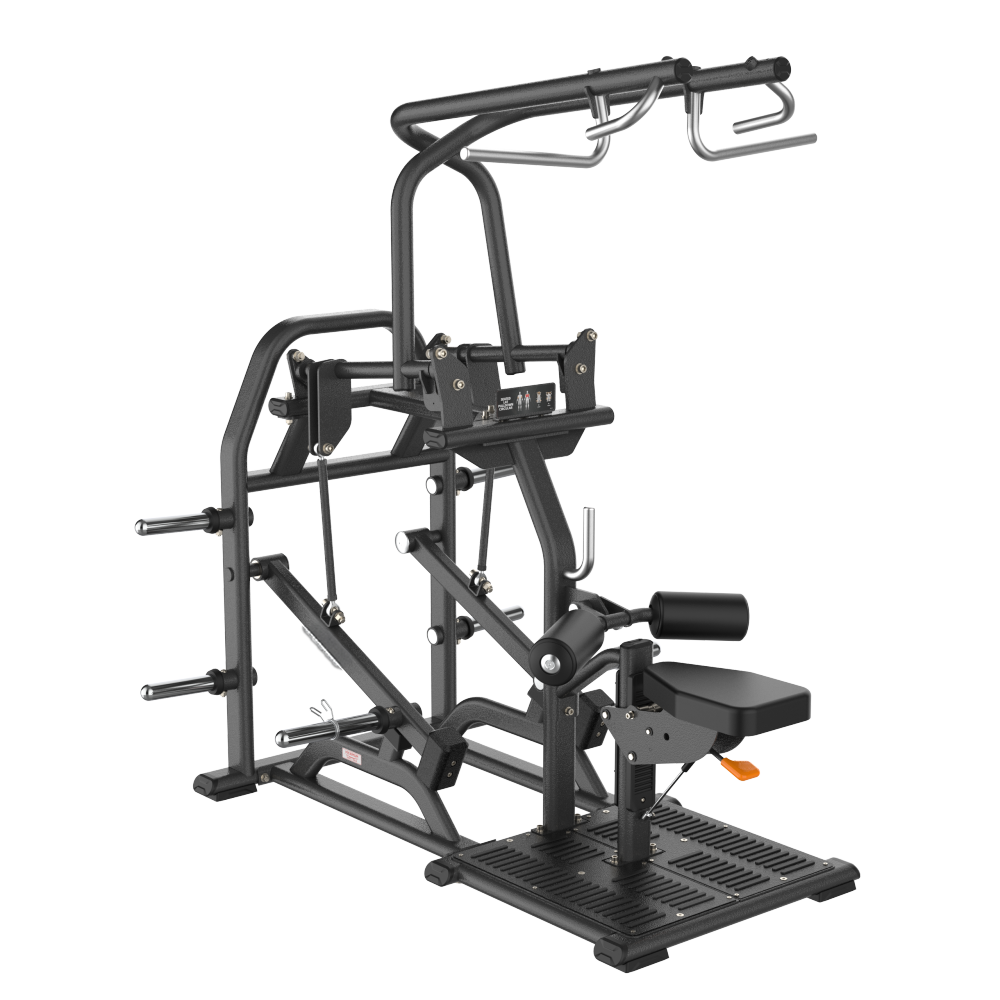 RB Series Seated Lat Pulldown Circular - Thumbnail 2