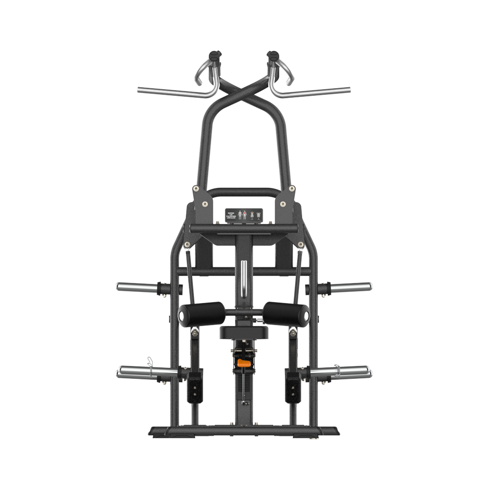 RB Series Seated Lat Pulldown Circular - Afbeelding 1