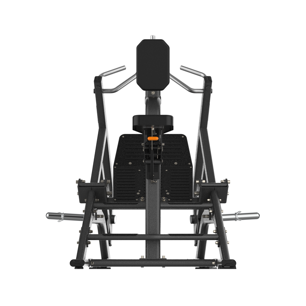 RB Series Seated Row - Afbeelding 1