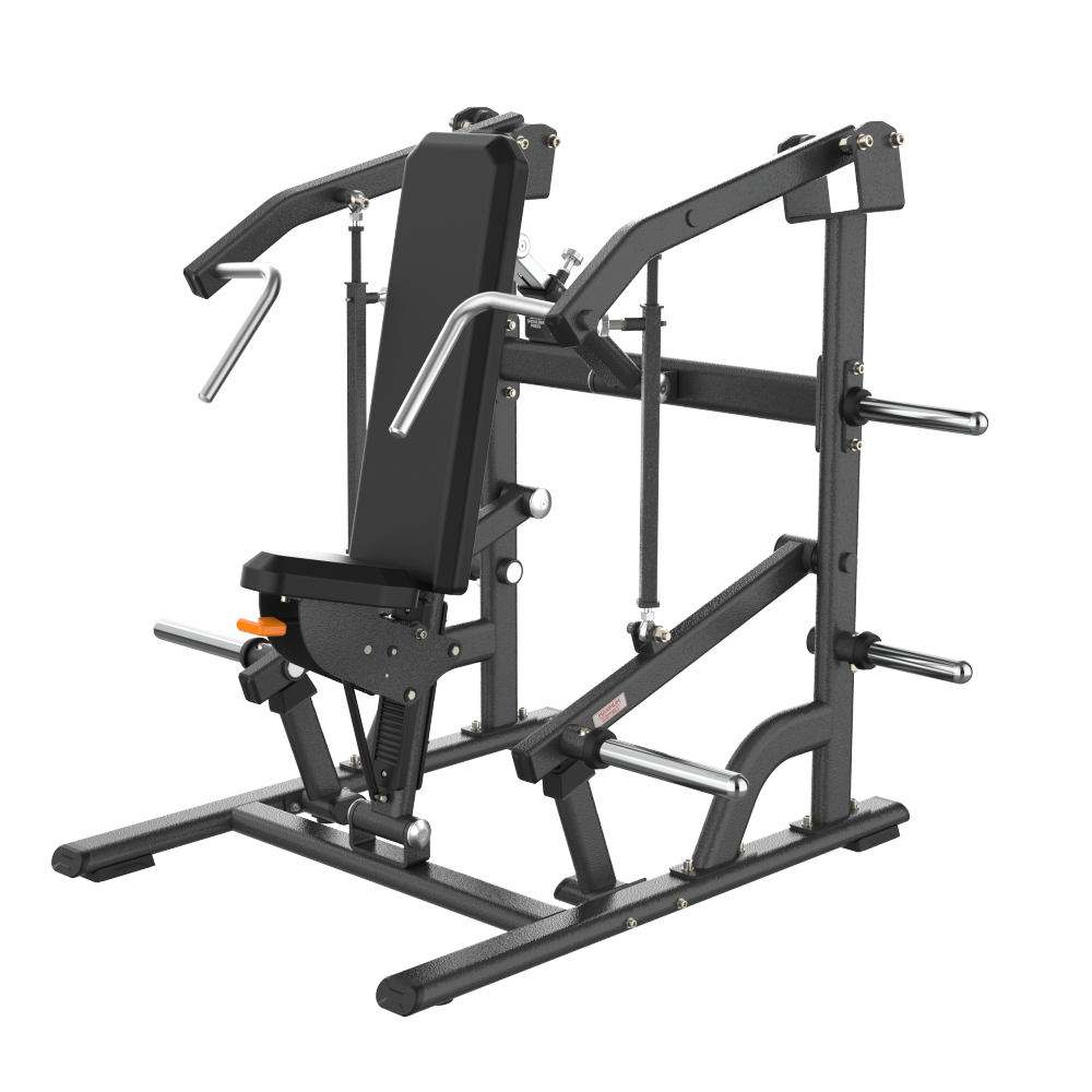 RB Series Seated Shoulder Press - Afbeelding 1