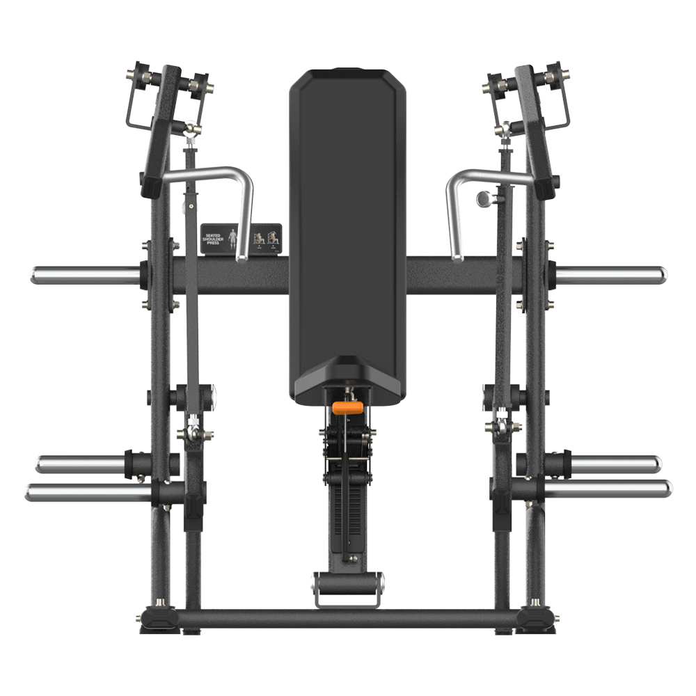 RB Series Seated Shoulder Press - Thumbnail 2