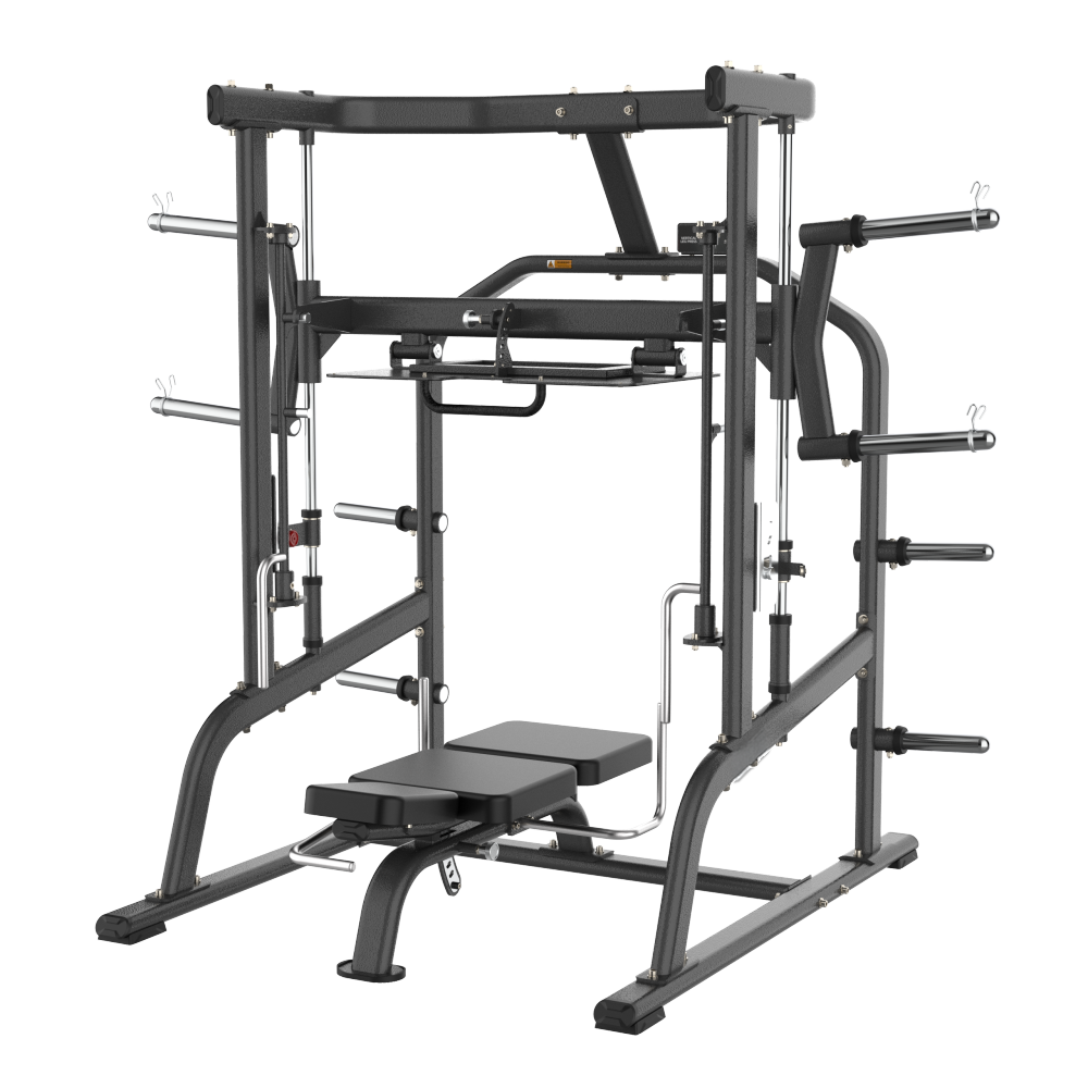 RB Series Vertical Leg Press - Afbeelding 1