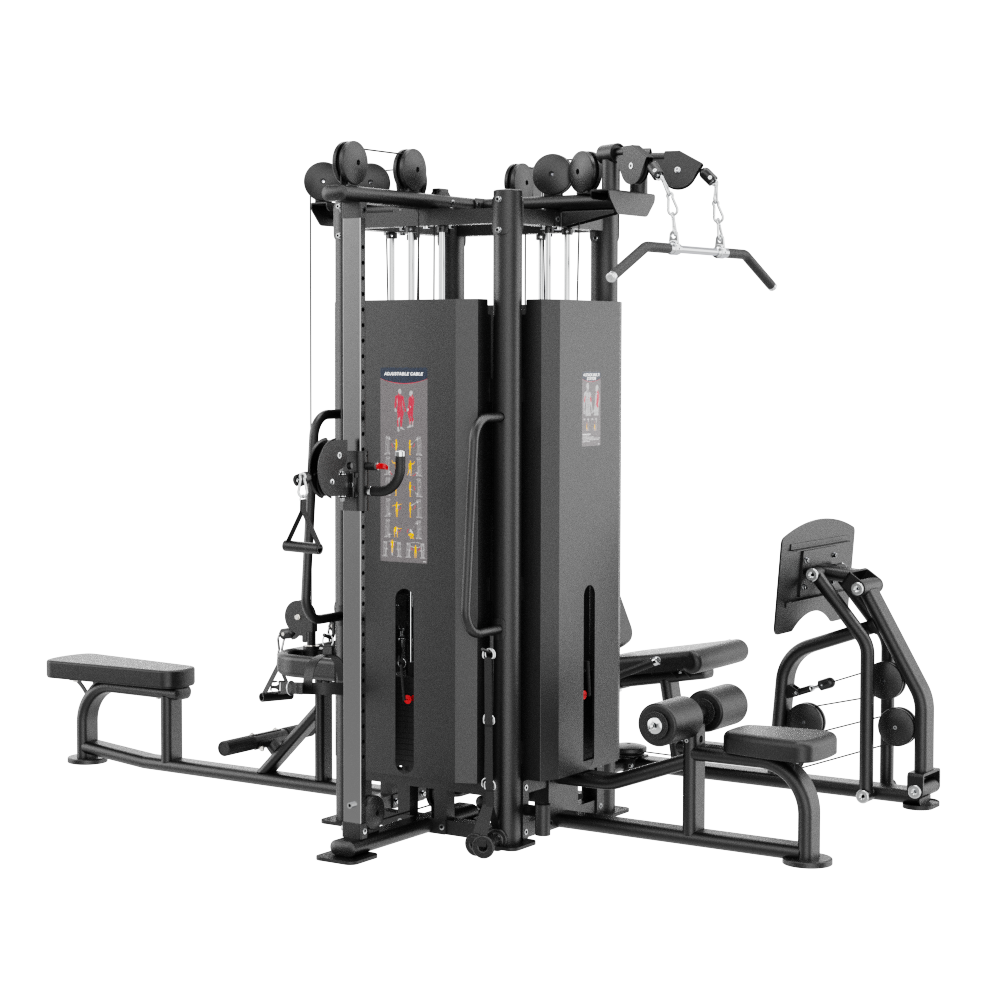 SB50 Series 4 Stack Multistation - Afbeelding 1