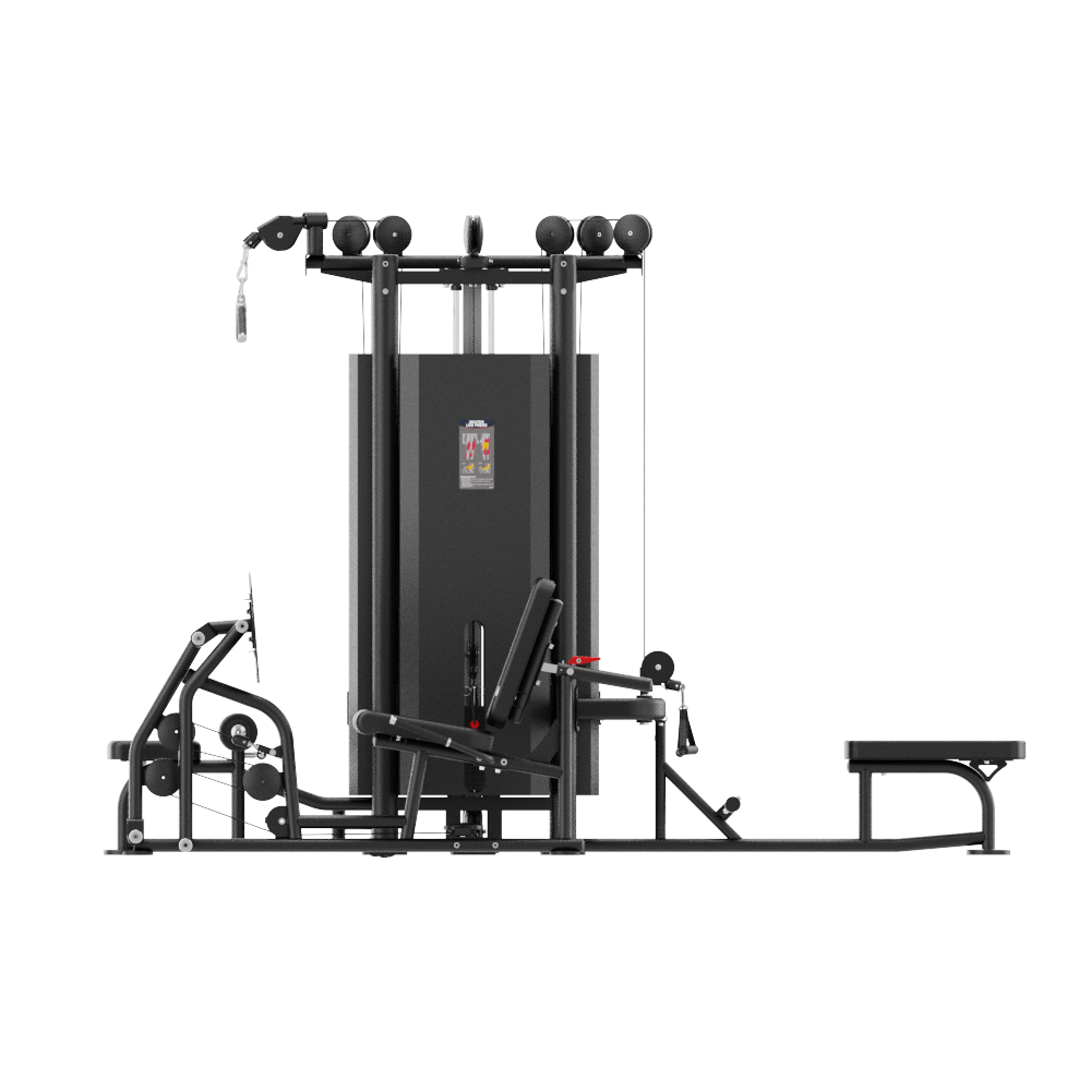 SB50 Series 4 Stack Multistation - Thumbnail 2
