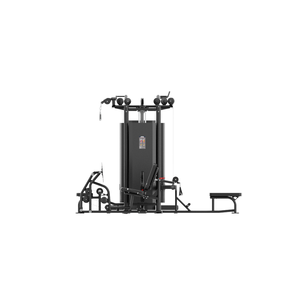 SB50 Series 5 Stack Multistation - Thumbnail 2