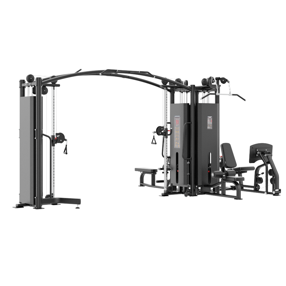 SB50 Series 5 Stack Multistation - Afbeelding 1