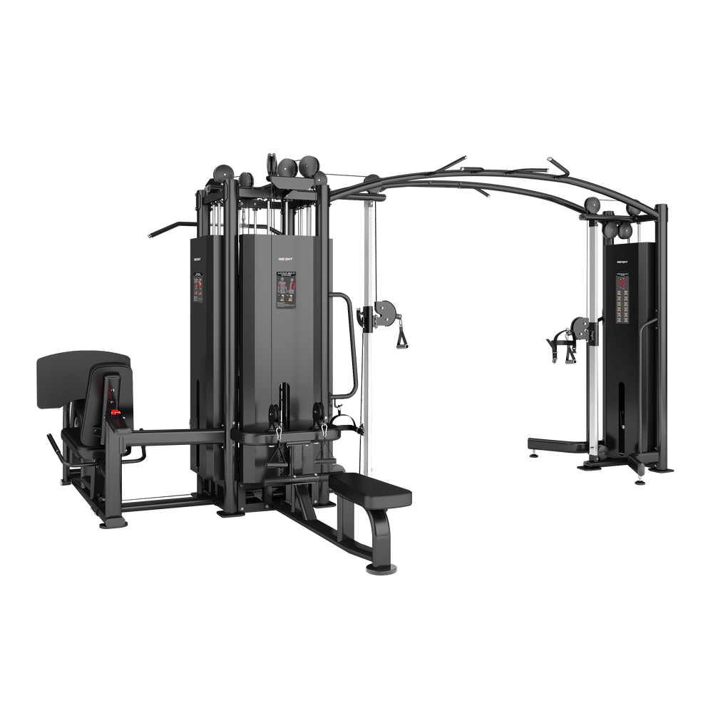 SB50 Series 5 Stack Multistation - Thumbnail 3