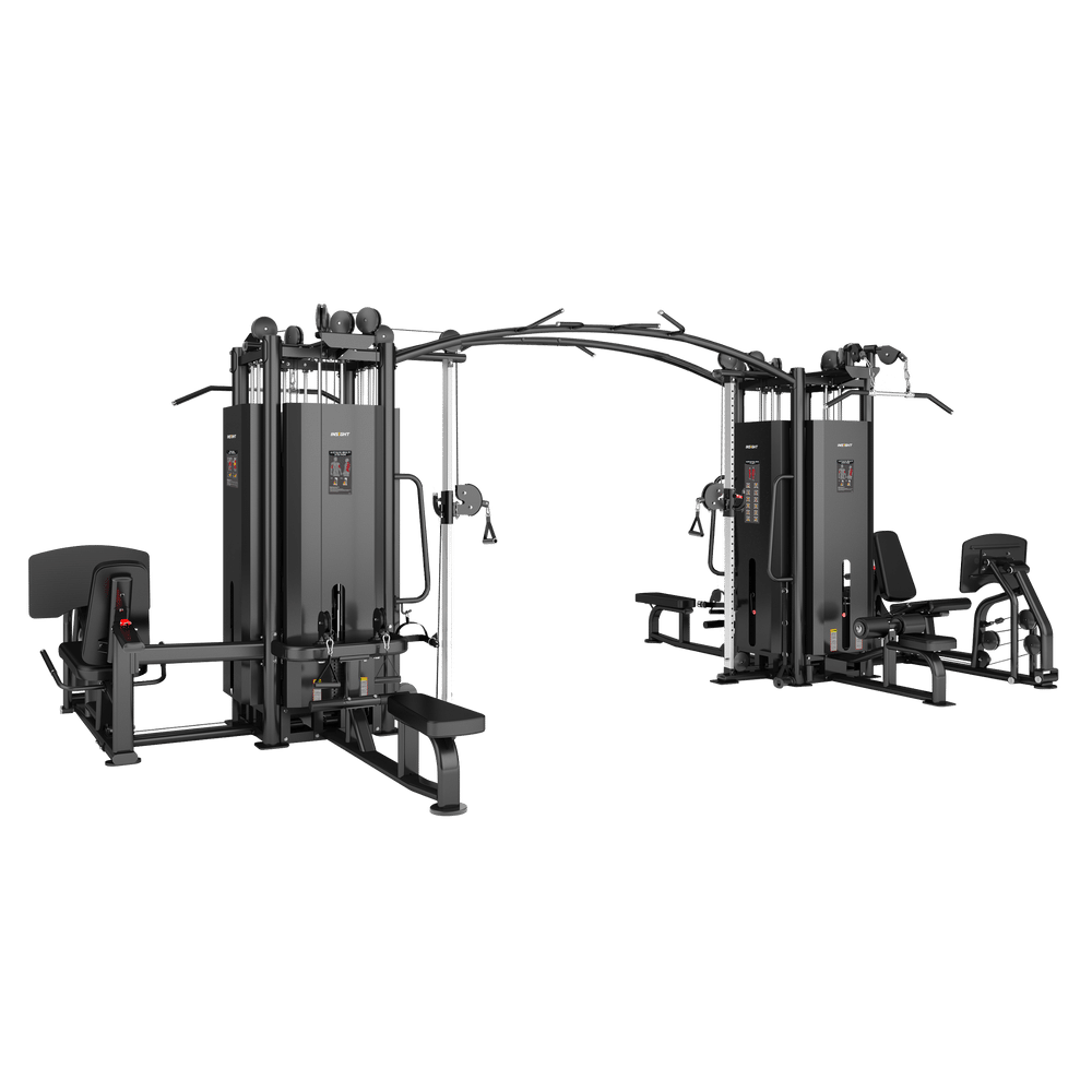 SB50 Series 8 Stack Multistation - Afbeelding 1