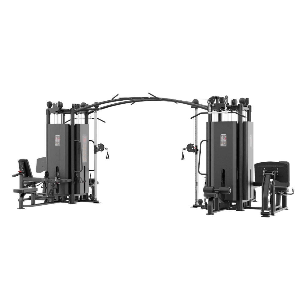 SB50 Series 8 Stack Multistation - Thumbnail 3