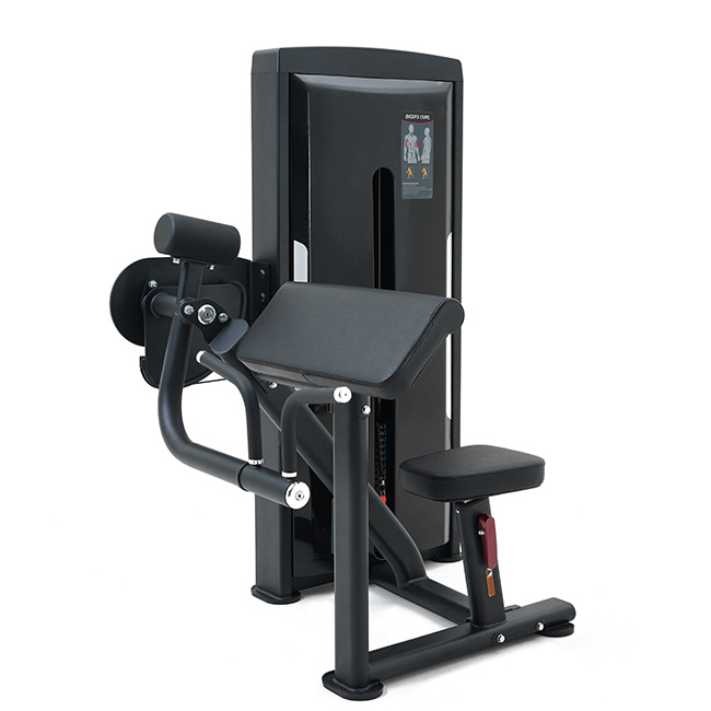 SB50 Series Biceps Curl - Afbeelding 1