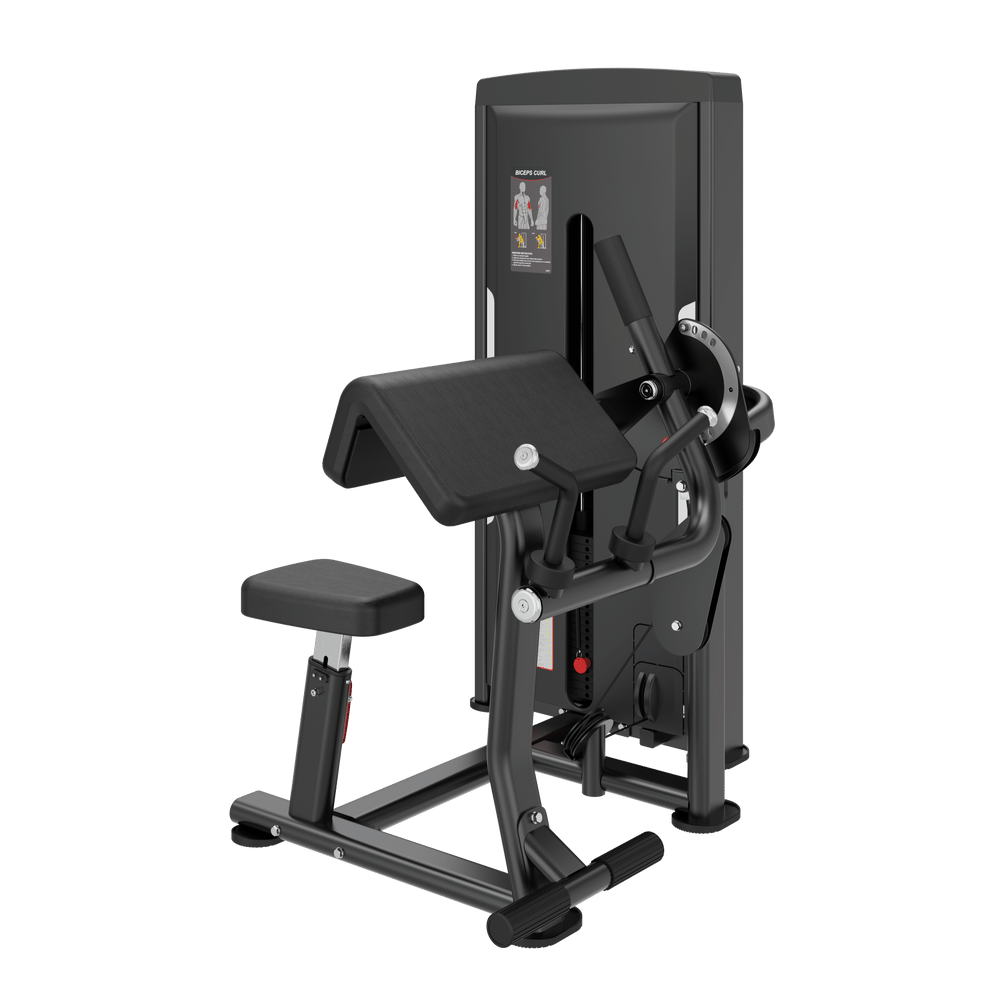 SB50 Series Biceps / Triceps Combi - Afbeelding 1