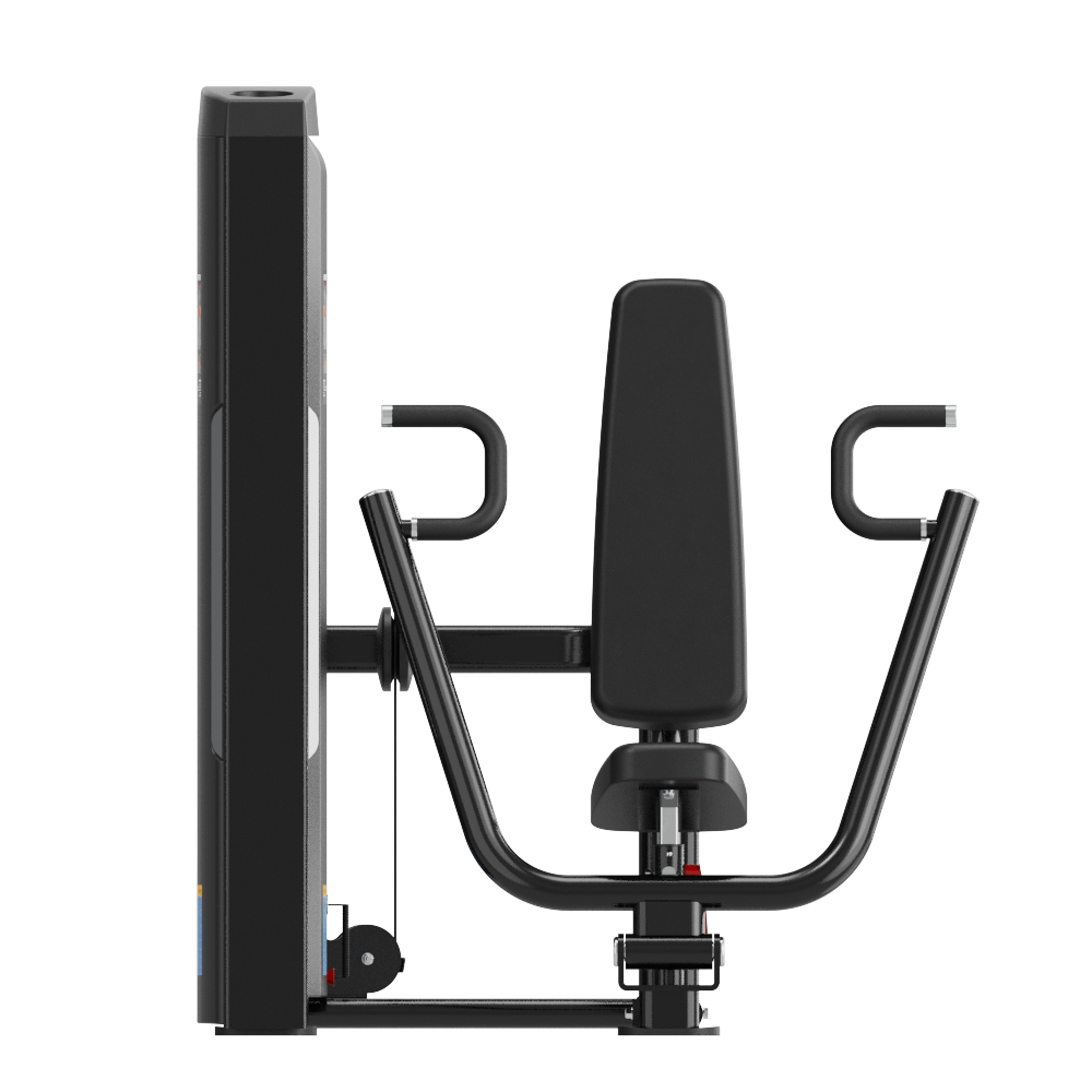 SB50 Series Chest Press - Thumbnail 2