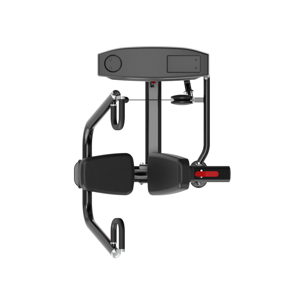 SB50 Series Chest Press - Thumbnail 3