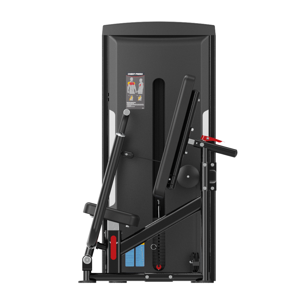 SB50 Series Chest Press - Thumbnail 5