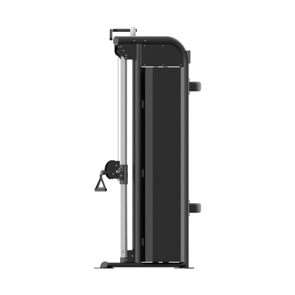 SB50 Series Dual Adjustable Pulley - Thumbnail 3