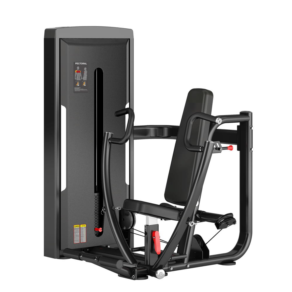 SB50 Series Iso Chest Press - Afbeelding 1