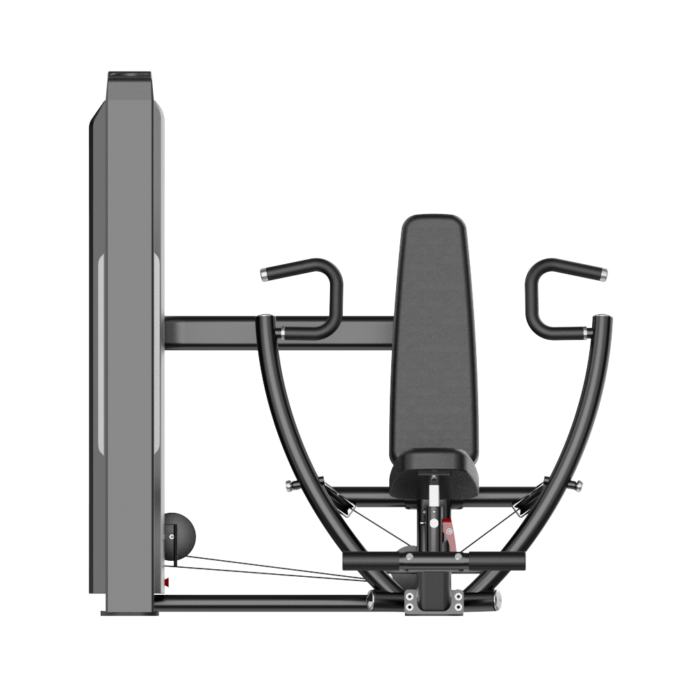 SB50 Series Iso Chest Press - Thumbnail 4