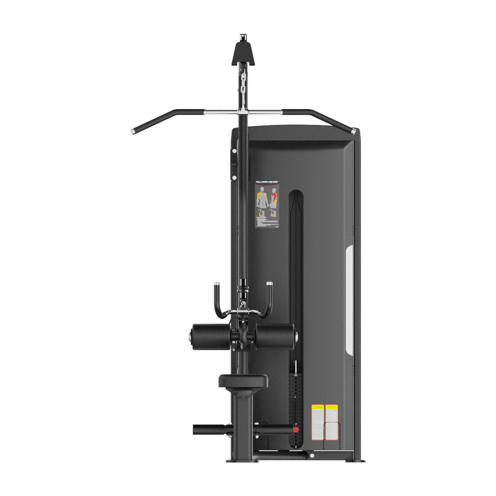 SB50 Series Lat Pulldown / Seated Row Combi - Thumbnail 2