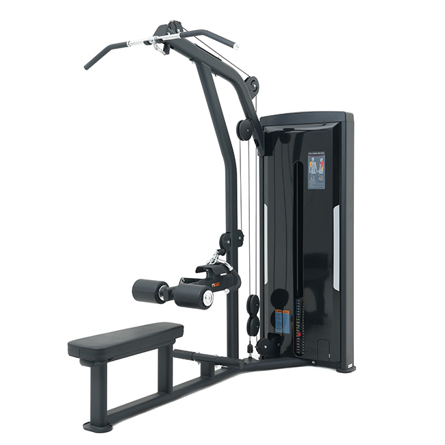 SB50 Series Lat Pulldown / Seated Row Combi - Afbeelding 1