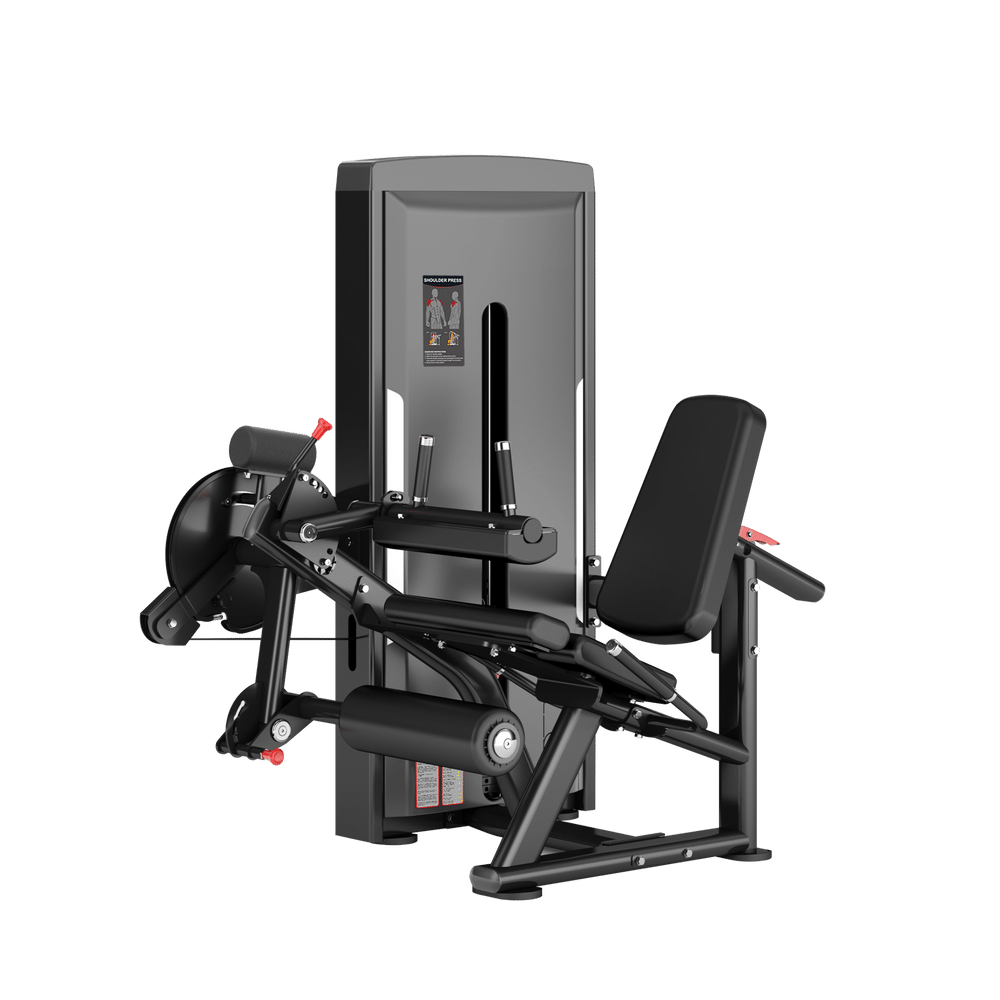 SB50 Series Leg Curl / Leg Extension v2 - Afbeelding 1