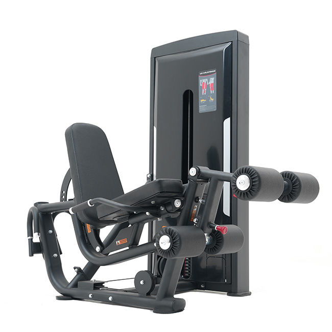 SB50 Series Leg Extension Prone - Afbeelding 1