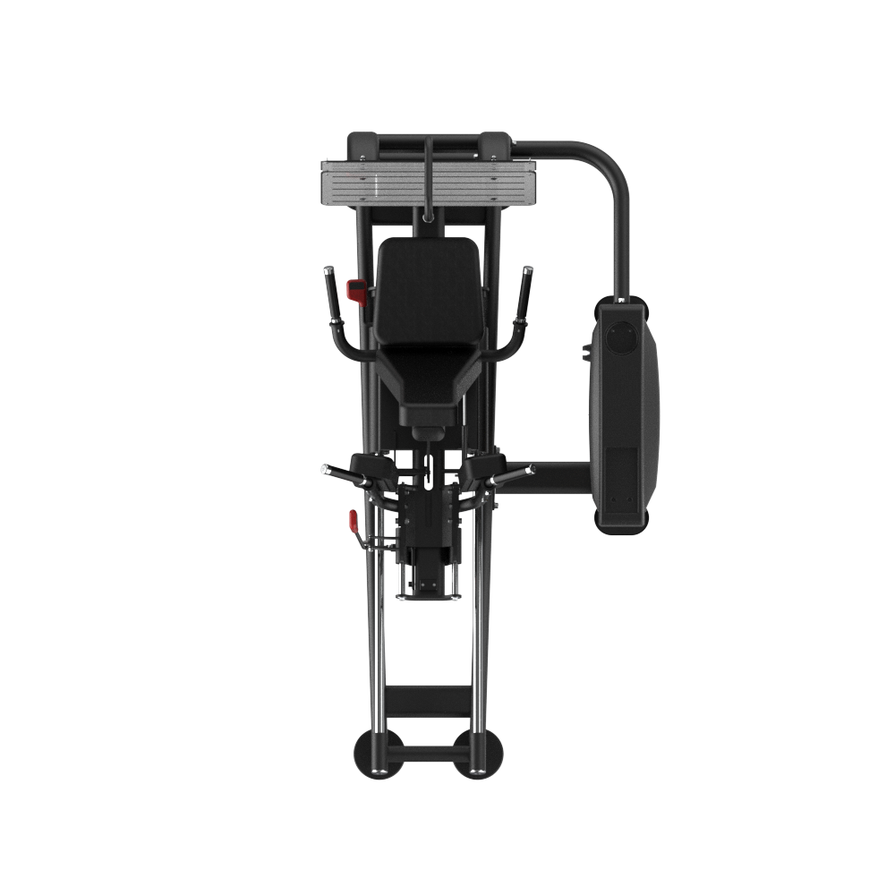 SB50 Series Leg Press / Hacksquat Combi - Thumbnail 5