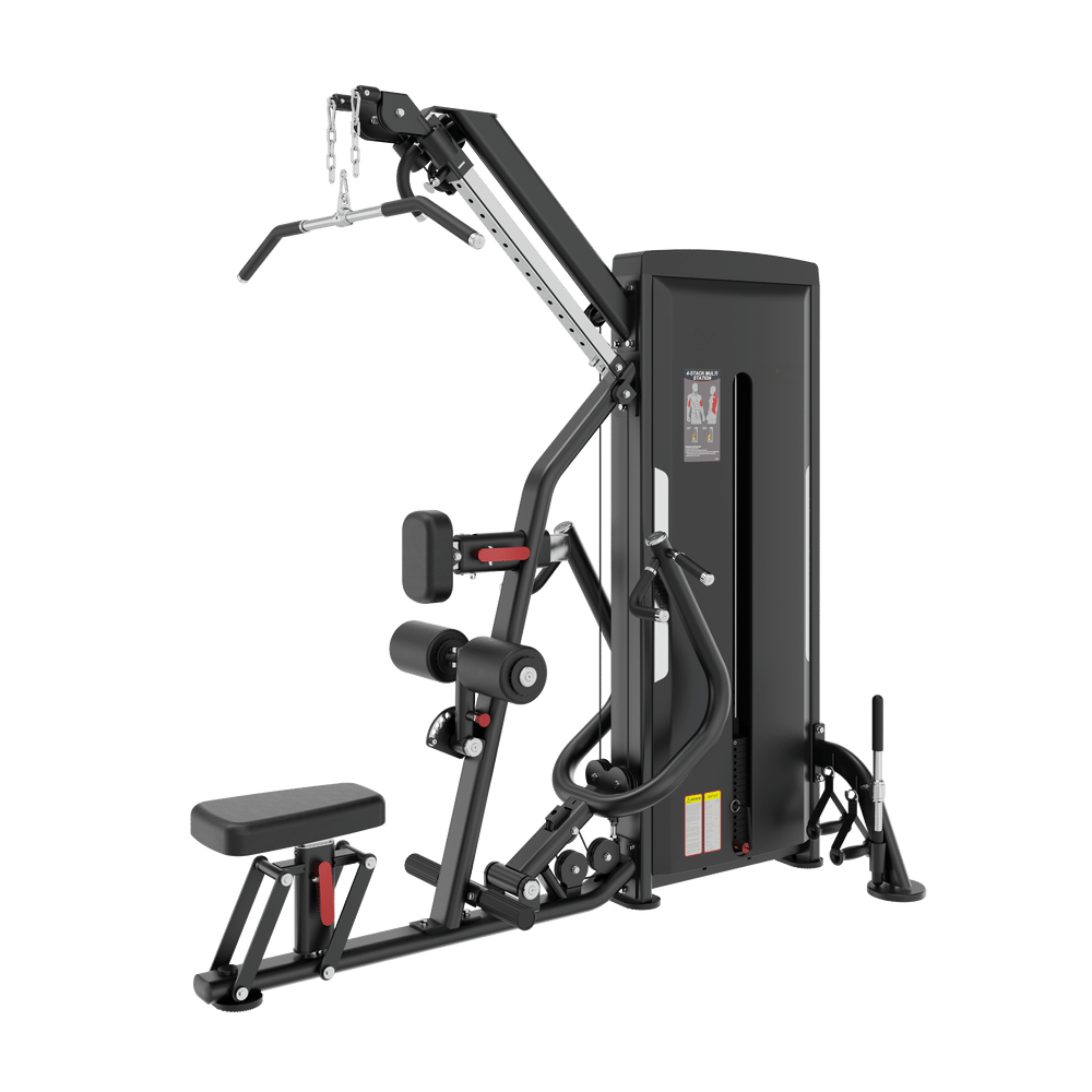 SB50 Series Multi Pull Down Row Combi - Afbeelding 1