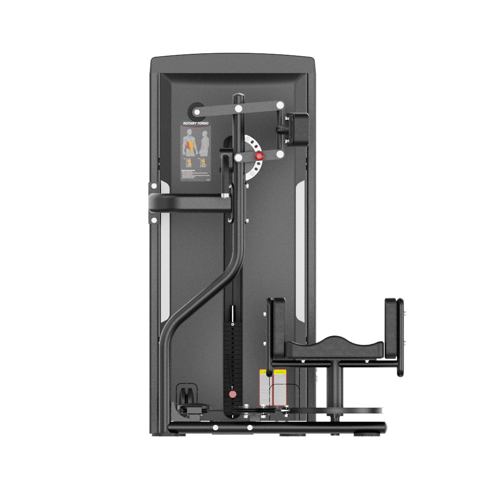SB50 Series Rotary Torso (abs) - Thumbnail 3