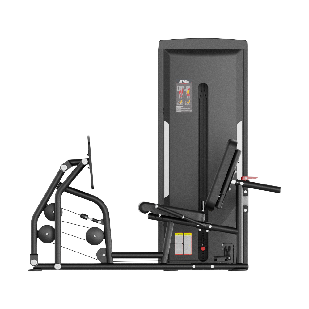 SB50 Series Seated Legpress - Thumbnail 2